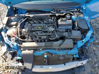 2019 Toyota Corolla Hatchback SE with VIN JTNK4RBE0K3005254, listed as a Copart auction lot 63080774 with 80,775 mi miles and Salvage Title. Bid and sale history available at carsss.com. Image 11.