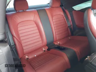 2023 Mercedes-Benz C 300 with VIN W1KWJ8DBXPG117545, listed as a IAAI auction lot 41134596 with 16,665 mi miles and . Bid and sale history available at DreamBid. Image 8.