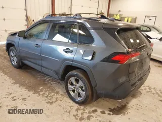 2023 Toyota RAV4 XLE with VIN 2T3P1RFV6PW394208, listed as a IAAI auction lot 41678296 with 37,090 mi miles and . Bid and sale history available at DreamBid. Image 3.