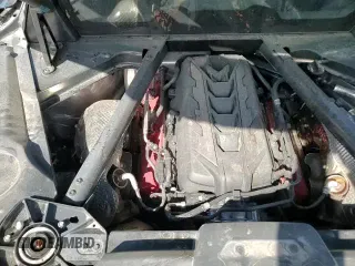 2022 Chevrolet Corvette 3LT с VIN 1G1YC2D40N5121519, выставлен на аукционе Copart как лот 72024855 с пробегом 8 536 миль миль и Списание • Salvage title. История ставок и продаж доступна на DreamBid. Изображение 14.