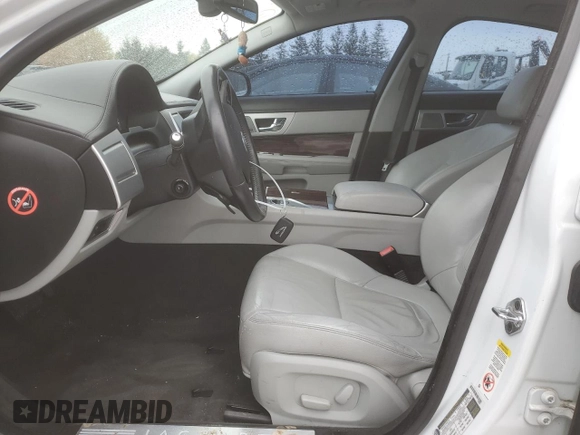 2013 Jaguar XF with VIN SAJXJ0EF6D8S82968, listed as a Copart auction lot 78387634 with 138,855 mi miles and Clean Title. Bid and sale history available at DreamBid. Image 7.