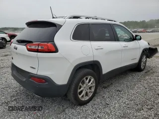 2018 Jeep Cherokee Latitude Plus z VIN 1C4PJLLX9JD588366, wystawiony jako Copart lot #56320305 z przebiegiem 125 585 mil mil oraz Szkoda całkowita • Salvage title. Historia ofert i sprzedaży dostępna na DreamBid. Obrazek 3.