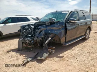 2019 Ford Expedition XLT z VIN 1FMJU1HT2KEA26887, wystawiony jako Copart lot #54943315 z przebiegiem 68 962 mil mil oraz Szkoda całkowita • Salvage title. Historia ofert i sprzedaży dostępna na DreamBid. Obrazek 1.