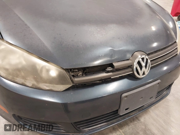 2010 Volkswagen Jetta with VIN 3VWTX8AJ7AM603635, listed as a IAAI auction lot 42410115 with 186,542 mi miles and . Bid and sale history available at DreamBid. Image 6.