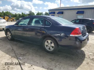 2011 Chevrolet Impala LT Fleet z VIN 2G1WG5EK0B1138702, wystawiony jako Copart lot #60892035 z przebiegiem 136 319 mil mil oraz Szkoda całkowita • Salvage title. Historia ofert i sprzedaży dostępna na DreamBid. Obrazek 2.