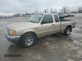 2002 Ford Ranger XLT Appearance with VIN 1FTYR44E32PB65492, listed as a Copart auction lot 87391364 with 248,402 mi miles and Clean Title. Bid and sale history available at carsss.com. Image 1.