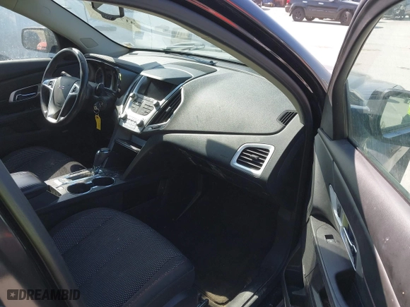 2017 GMC Terrain SLE with VIN 2GKALNEK4H6307178, listed as a IAAI auction lot 41712567 with 98,899 mi miles. Bid and sale history available at carsss.com. Image 5.