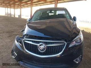 2020 Buick Envision Essence with VIN LRBFXCSAXLD193654, listed as a IAAI auction lot 41647144 with 32,989 mi miles. Bid and sale history available at carsss.com. Image 6.