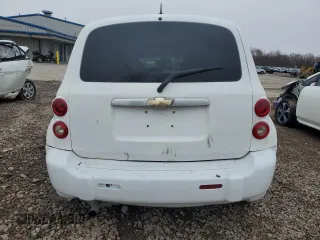 2010 Chevrolet HHR LS with VIN 3GCAAADB4AS561511, listed as a Copart auction lot 52182815 with 185,842 mi miles and Salvage title. Bid and sale history available at DreamBid. Image 6.