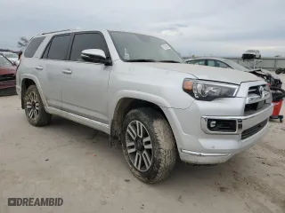 2024 Toyota 4Runner Limited with VIN JTEKU5JR1R6274160, listed as a Copart auction lot 87260224 with 0 mi miles and Salvage Title. Bid and sale history available at carsss.com. Image 4.