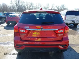2018 Mitsubishi Outlander ES z VIN JA4AP3AU6JU006098, wystawiony jako IAAI lot #41084879 z przebiegiem 81 205 mil mil oraz . Historia ofert i sprzedaży dostępna na DreamBid. Obrazek 16.