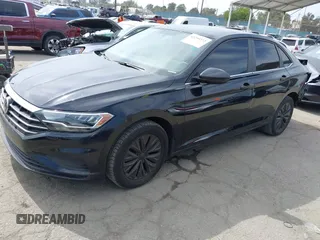 2020 Volkswagen Jetta S with VIN 3VWC57BU2LM086319, listed as a IAAI auction lot 42299272 with 50,317 mi miles and . Bid and sale history available at DreamBid. Image 17.