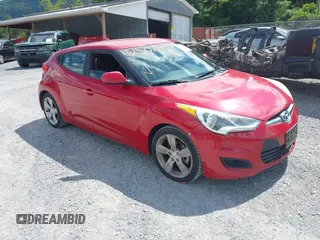 2013 Hyundai Veloster w/Red Int с VIN KMHTC6AD0DU095078, выставлен на аукционе IAAI как лот 42507897 с пробегом 234 457 миль миль и . История ставок и продаж доступна на DreamBid. Изображение 1.