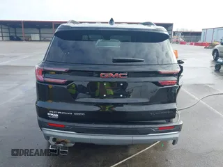 2024 GMC Acadia AWD Elevation z VIN 1GKENNKS3RJ172800, wystawiony jako IAAI lot #41182894 z przebiegiem 10 232 mil mil oraz . Historia ofert i sprzedaży dostępna na DreamBid. Obrazek 17.
