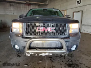 2008 GMC Sierra 1500 Work Truck with VIN 2GTEK133281296909, listed as a Copart auction lot 46431205 with 187,024 mi miles and Salvage Title. Bid and sale history available at carsss.com. Image 5.