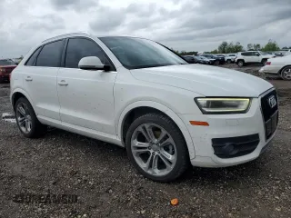 2015 Audi Q3 Prestige z VIN WA1GFCFS2FR010275, wystawiony jako Copart lot #50551025 z przebiegiem 12 822 mil mil oraz Szkoda całkowita • Salvage title. Historia ofert i sprzedaży dostępna na DreamBid. Obrazek 4.