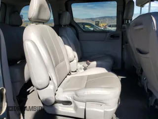 2003 Ford Windstar SEL z VIN 2FMDA53483BB37390, wystawiony jako Copart lot #46044535 z przebiegiem 89 955 mil mil oraz Szkoda całkowita • Salvage title. Historia ofert i sprzedaży dostępna na DreamBid. Obrazek 11.