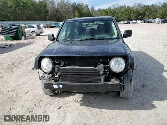 2015 Jeep Patriot Altitude with VIN 1C4NJRBBXFD259036, listed as a Copart auction lot 47502655 with 278,199 mi miles and Salvage title. Bid and sale history available at DreamBid. Image 12.