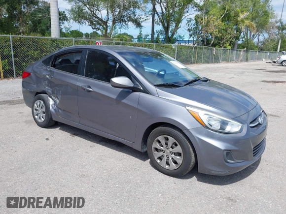 2015 Hyundai Accent GLS with VIN KMHCT4AE8FU861963, listed as a IAAI auction lot 42161059 with 132,629 mi miles and . Bid and sale history available at DreamBid. Image 1.