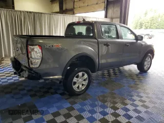 2022 Ford Ranger XL with VIN 1FTER4FH6NLD12670, listed as a Copart auction lot 61092665 with 96,803 mi miles and Clean title. Bid and sale history available at DreamBid. Image 3.