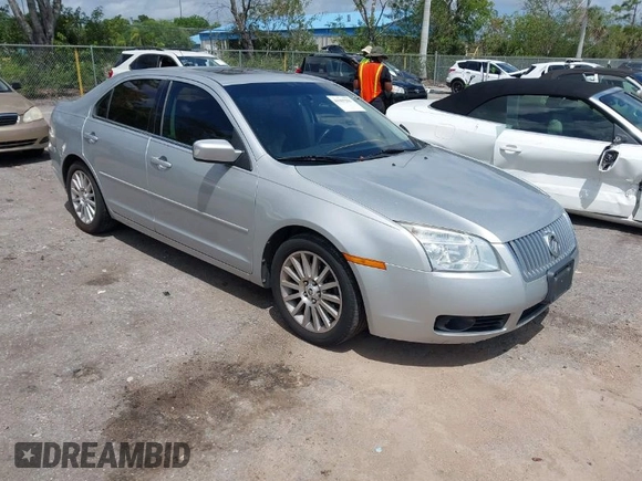 2009 Mercury Milan Premier с VIN 3MEHM08179R610624, выставлен на аукционе IAAI как лот 41967291 с пробегом 208 289 миль миль и . История ставок и продаж доступна на DreamBid. Изображение 1.
