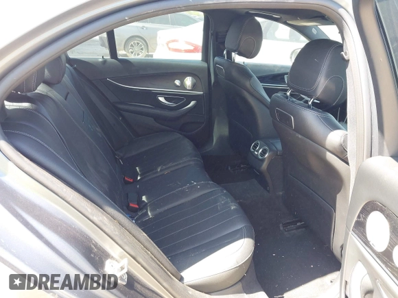2018 Mercedes-Benz E-Class E 300 with VIN WDDZF4JB1JA365754, listed as a IAAI auction lot 41992681 with 88,203 mi miles. Bid and sale history available at carsss.com. Image 8.