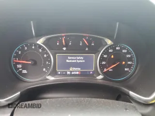 2019 Chevrolet Equinox Premier z VIN 2GNAXYEX6K6234567, wystawiony jako Copart lot #54831425 z przebiegiem 64 548 mil mil oraz Szkoda całkowita • Salvage title. Historia ofert i sprzedaży dostępna na DreamBid. Obrazek 9.