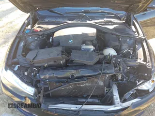 2016 BMW 3 Series 328i with VIN WBA8E9G52GNU28995, listed as a IAAI auction lot 41662201 with 86,381 mi miles. Bid and sale history available at carsss.com. Image 10.