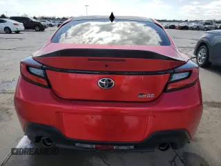 2023 Toyota 86 Premium with VIN JF1ZNBF13P8764544, listed as a Copart auction lot 48147535 with 12,975 mi miles and Clean Title. Bid and sale history available at DreamBid. Image 6.