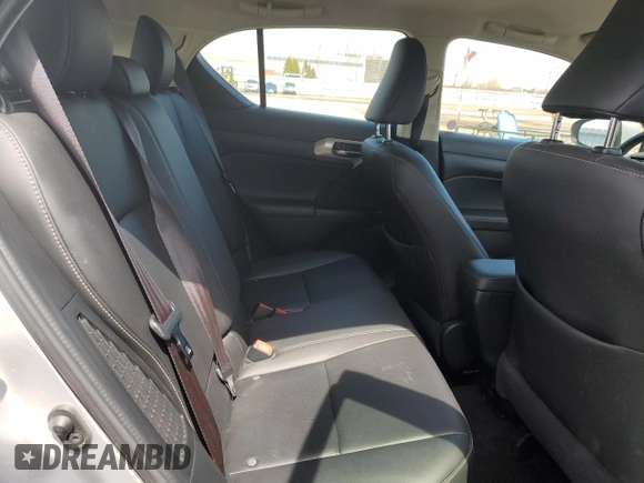 2015 Lexus CT 200h z VIN JTHKD5BH1F2240232, wystawiony jako Copart lot #55055375 z przebiegiem 100 704 mil mil oraz Tytuł czysty. Historia ofert i sprzedaży dostępna na DreamBid. Obrazek 10.