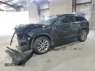 2018 Mazda CX-9 Grand Touring with VIN JM3TCBDY9J0200514, listed as a Copart auction lot 58383465 with 217,493 mi miles and Non repairable. Bid and sale history available at DreamBid. Image 1.