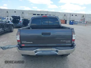 2011 Toyota Tacoma with VIN 5TFJX4GN7BX004212, listed as a IAAI auction lot 42590852 with 153,403 mi miles and . Bid and sale history available at DreamBid. Image 17.