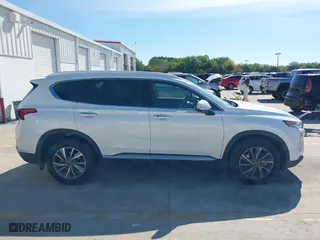 2020 Hyundai Santa Fe SEL with VIN 5NMS33AD4LH296065, listed as a IAAI auction lot 41878392 with 98,215 mi miles. Bid and sale history available at carsss.com. Image 14.