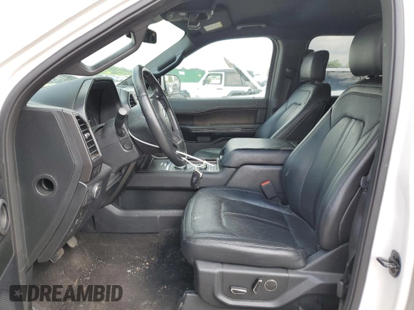 2018 Ford Expedition Max Limited with VIN 1FMJK2AT0JEA67068, listed as a Copart auction lot 58620195 with 79,647 mi miles and Salvage title. Bid and sale history available at DreamBid. Image 7.
