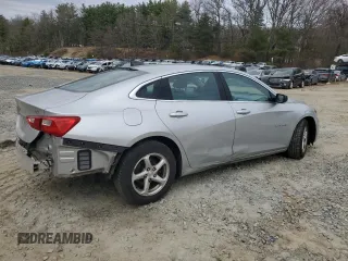 2016 Chevrolet Malibu LS with VIN 1G1ZB5ST0GF192963, listed as a Copart auction lot 54157315 with 141,007 mi miles and Salvage Title. Bid and sale history available at carsss.com. Image 3.