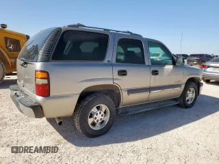 2002 Chevrolet Tahoe LS with VIN 1GNEC13T02R130570, listed as a Copart auction lot 61617185 with 166,467 mi miles and Clean title. Bid and sale history available at DreamBid. Image 3.