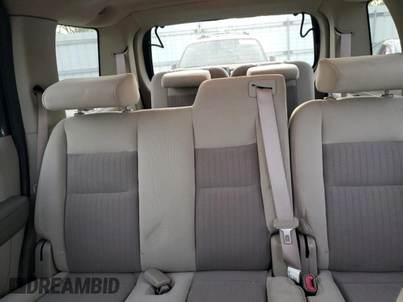 2007 Ford Explorer XLT with VIN 1FMEU73867UA35628, listed as a Copart auction lot 71229704 with 120,473 mi miles and Salvage Title. Bid and sale history available at carsss.com. Image 10.