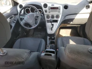 2010 Pontiac Vibe 1SA z VIN 5Y2SP6E83AZ411170, wystawiony jako Copart lot #47581925 z przebiegiem 274 411 mil mil oraz Czysty tytuł • Clean title. Historia ofert i sprzedaży dostępna na DreamBid. Obrazek 8.