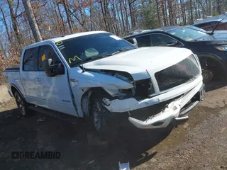 2012 Ford F-150 XL z VIN 1FTFW1ET4CFB49854, wystawiony jako IAAI lot #38671968 z przebiegiem Nie podano mil oraz . Historia ofert i sprzedaży dostępna na DreamBid. Obrazek 1.