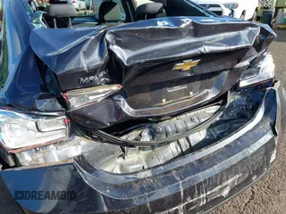 2022 Chevrolet Malibu LS with VIN 1G1ZB5STXNF186987, listed as a IAAI auction lot 41556551 with 28,569 mi miles and . Bid and sale history available at DreamBid. Image 6.