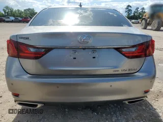 2015 Lexus GS 350 with VIN JTHCE1BL0FA004157, listed as a Copart auction lot 56541985 with 98,151 mi miles and Clean Title. Bid and sale history available at DreamBid. Image 6.