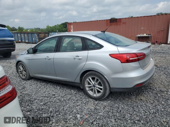 2018 Ford Focus SE z VIN 1FADP3F27JL250591, wystawiony jako Copart lot #54989245 z przebiegiem 85 838 mil mil oraz Szkoda całkowita • Salvage title. Historia ofert i sprzedaży dostępna na DreamBid. Obrazek 2.