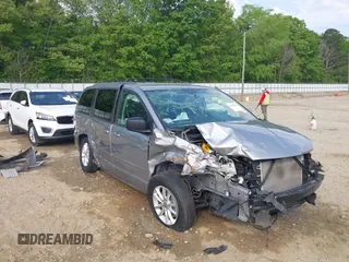 2016 Dodge Grand Caravan SXT with VIN 2C4RDGCG7GR325113, listed as a IAAI auction lot 42045811 with 86,372 mi miles and . Bid and sale history available at DreamBid. Image 6.