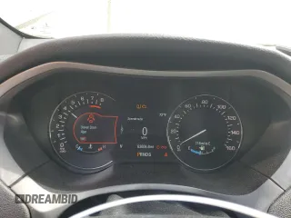 2017 Lincoln MKZ Reserve z VIN 3LN6L5F99HR654376, wystawiony jako Copart lot #54530755 z przebiegiem 83 606 mil mil oraz Szkoda całkowita • Salvage title. Historia ofert i sprzedaży dostępna na DreamBid. Obrazek 9.