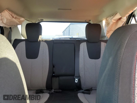 2012 Chevrolet Equinox 1LT z VIN 2GNFLDE51C6285940, wystawiony jako Copart lot #47939045 z przebiegiem 70 335 mil mil oraz Szkoda całkowita • Salvage title. Historia ofert i sprzedaży dostępna na DreamBid. Obrazek 10.