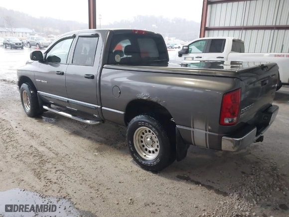 2003 Dodge Ram 1500 ST with VIN 1D7HU18D33J609530, listed as a IAAI auction lot 41505641 with 137,843 mi miles. Bid and sale history available at carsss.com. Image 3.