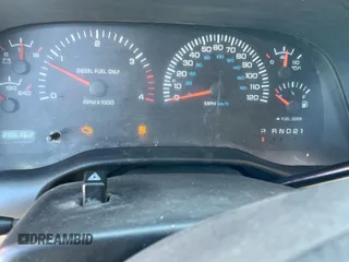 2000 Dodge 2500 z VIN 3B7KF2363YG104640, wystawiony jako Copart lot #45928635 z przebiegiem 206 162 mil mil oraz Czysty tytuł • Clean title. Historia ofert i sprzedaży dostępna na DreamBid. Obrazek 8.