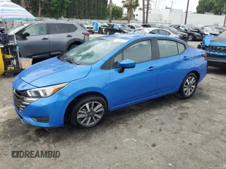 2023 Nissan Versa SV with VIN 3N1CN8EV8PL863033, listed as a Copart auction lot 60482905 with 35,959 mi miles and Salvage title. Bid and sale history available at DreamBid. Image 1.