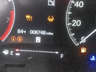 2023 Honda Civic EX with VIN 2HGFE1F77PH321210, listed as a IAAI auction lot 41797011 with 8,748 mi miles and . Bid and sale history available at DreamBid. Image 15.