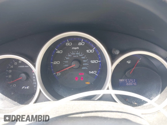 2008 Honda Fit with VIN JHMGD384X8S073855, listed as a IAAI auction lot 42581680 with 168,646 mi miles and . Bid and sale history available at DreamBid. Image 7.